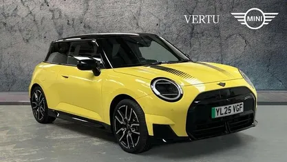 Used Mini Cooper Sport 135 kW (184 HP) 2025 Hatchback