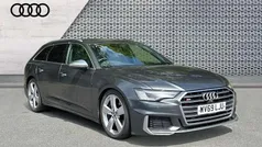 Grey Used 2019 Audi S6 Design Estate | £27,361 (Good price)