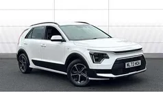 Used 2022 Kia Niro 2 SUV | £18,724 (Fair price)