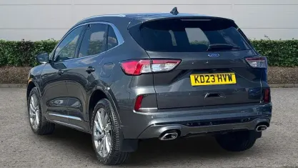 Used Ford Kuga Vignale 190 HP (139 kW) 2023 Grey SUV