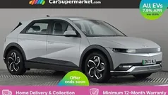 Grey Used 2022 Hyundai Ioniq 5 SE SUV | £18,697 (Fair price)
