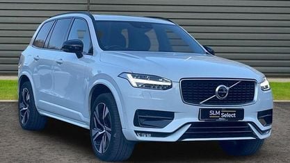Usado Volvo XC90 R-Design 235 CV (172 kW) 2021 SUV