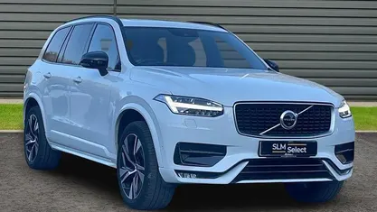 Used Volvo XC90 R-Design 235 HP (172 kW) 2021 SUV
