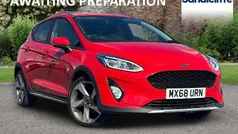 Used 2019 Ford Fiesta Active Hatchback | £9,650 (Good price)