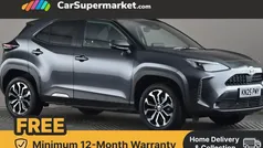 Used 2025 Toyota Yaris Hybrid Design Estate | £23,697 (Fair price)