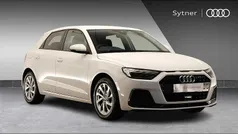 White Used 2022 Audi A1 Sport Hatchback | £17,500 (Fair price)