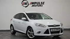 Used 2013 Ford Focus Titanium X Hatchback | £3,750 (Fair price)