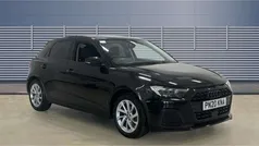 Black Used 2020 Audi A1 Sport Hatchback | £15,875 (Fair price)