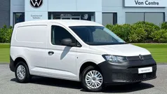 White Used 2024 VW Caddy MPV | £21,589 (Fair price)