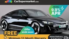 Used 2024 Audi RS e-tron GT Sedan | £57,687 (Super price)