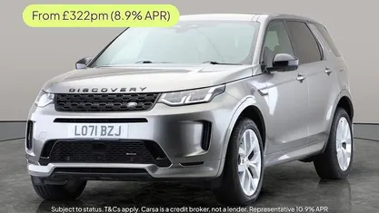 Used 2023 Land Rover Discovery Sport Urban Edition SUV | £21,051 (Super price)