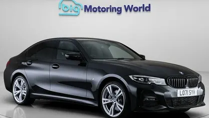 Used BMW 330e M Sport 292 HP (214 kW) 2022 Sedan