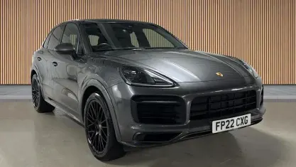 Used Porsche Cayenne GTS 460 HP (338 kW) 2022 SUV