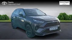 Used 2025 Toyota RAV4 Sport Estate | £40,601 (Good price)