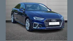 Used 2023 Audi A4 S-Line Sedan | £27,195 (Fair price)