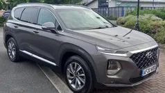 Used 2020 Hyundai Santa Fe Premium SUV | £22,499 (Fair price)