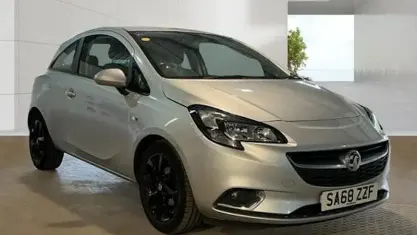 Used Vauxhall Corsa SRi 75 HP (55 kW) 2019 Hatchback
