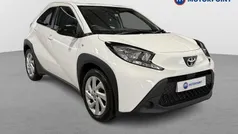 Used 2024 Toyota Aygo PURE Hatchback | £10,999 (Good price)