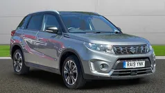 Used 2019 Suzuki Vitara SZ5 SUV | £11,499 (Good price)
