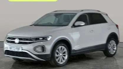 Używany VW T-Roc Style 116 KM (85 kW) 2024 SUV