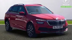 Used 2022 Skoda Kamiq SE L SUV | £14,499 (Good price)