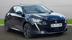 Used 2023 Peugeot e-208 GTi Hatchback | £14,999 (Fair price)
