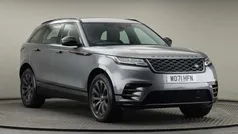 Grey Used 2022 Land Rover Range Rover Velar HSE Dynamic SUV | £33,700 (Fair price)