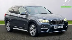 Used 2019 BMW X1 xLine SUV | £17,299 (Good price)