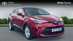 Used 2022 Toyota C-HR SUV | £19,095 (Good price)