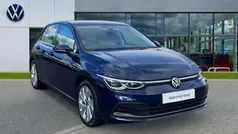 Used 2022 VW Golf VIII Style Hatchback | £20,589 (Fair price)