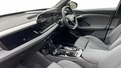 Used 2025 Audi Q6 e-tron S-Line SUV | £57,900 (Super price)