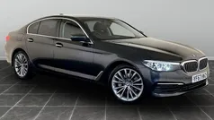 Used 2020 BMW 530 Sedan | £14,995 (Good price)
