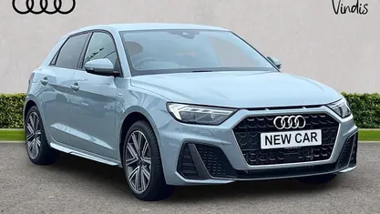 Used 2025 Audi A1 Sportback S-Line Hatchback | £28,385 (Fair price)
