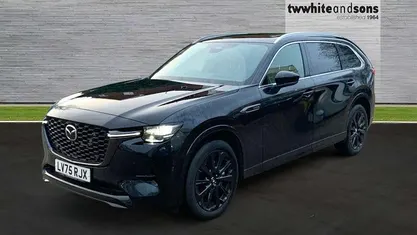 New Mazda CX-80 Homura-Line 254 HP (186 kW) 2026 SUV