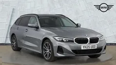 Used 2025 BMW 330e Sport Line Estate | £34,168 (Super price)