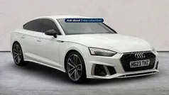 Used 2023 Audi A5 Sportback S-Line Hatchback | £30,012 (Fair price)
