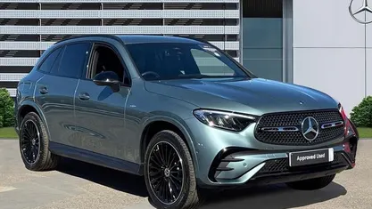 Used Mercedes GLC300e Urban 313 HP (230 kW) 2025 Estate