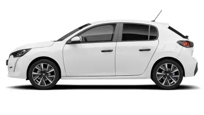 Used Peugeot 208 82 HP (60 kW) 2019 Hatchback