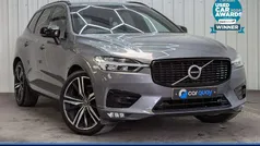 Grey Used 2020 Volvo XC60 R-Design Pro SUV | £25,995 (Fair price)