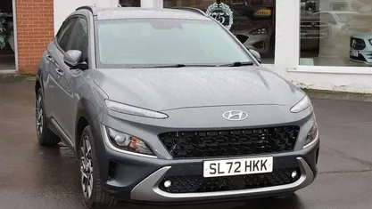 Used Hyundai Kona Premium 141 HP (103 kW) 2022 SUV