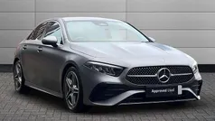 Used 2024 Mercedes A200 Executive Sedan | £25,490 (Fair price)