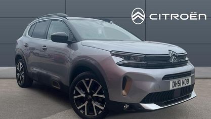 Usado Citroën C5 PureTech 131 HP (96 kW) 2023 Citadino