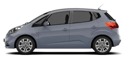 Used Kia Venga 125 HP (91 kW) 2018 Hatchback