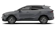 Used 2015 Kia Sportage 3 SUV | £8,495 (Fair price)