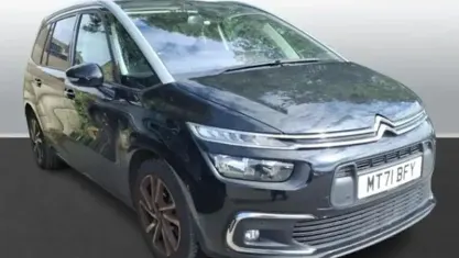 Used Citroën C4 SpaceTourer PureTech 131 HP (96 kW) 2022 MPV