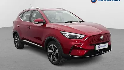 Used 2022 MG ZS Trophy SUV | £14,049 (Fair price)