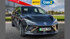 Used 2024 MG MG4 EV Trophy Hatchback | £18,650 (Fair price)