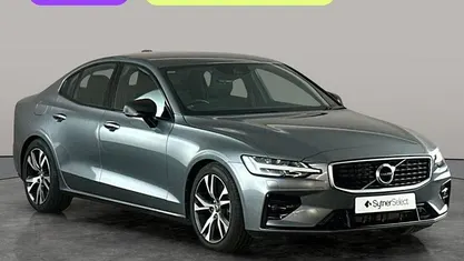 Used Volvo S60 R-Design 250 HP (183 kW) 2019 Sedan