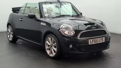 Used 2015 Mini Cooper S Cabriolet Cabriolet | £9,200 (Good price)