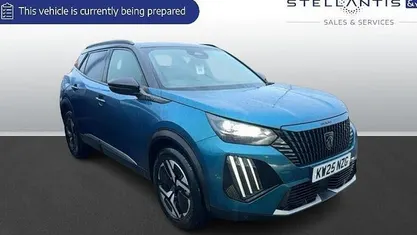 Used 2025 Peugeot 2008 GTi SUV | £21,447 (Fair price)